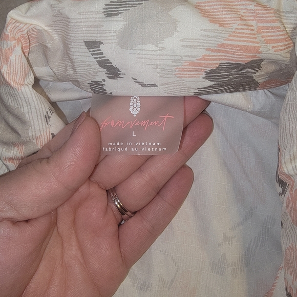 NWT- FP Movement vest - Picture 4 of 10